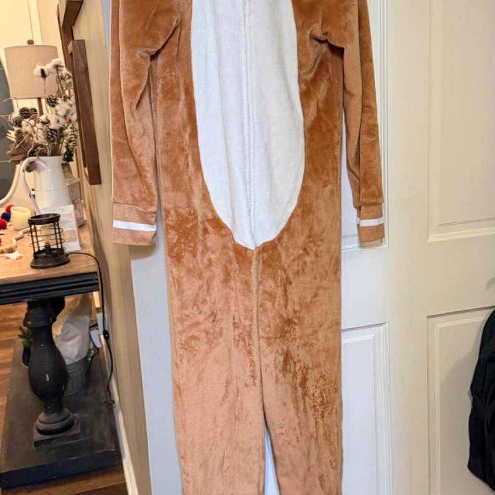 Unbranded Women's Tan and Brown Fancy-dress